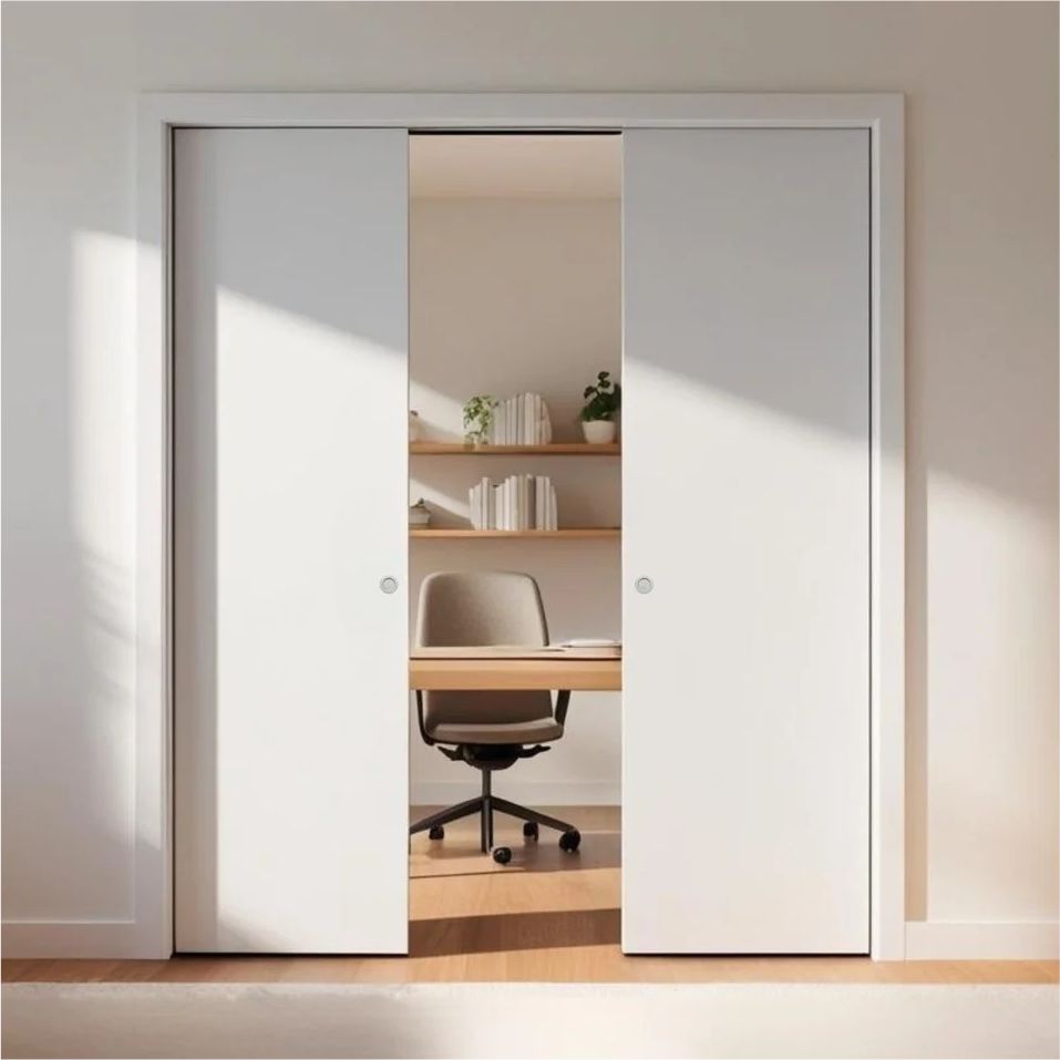 Double Pocket Door Kit