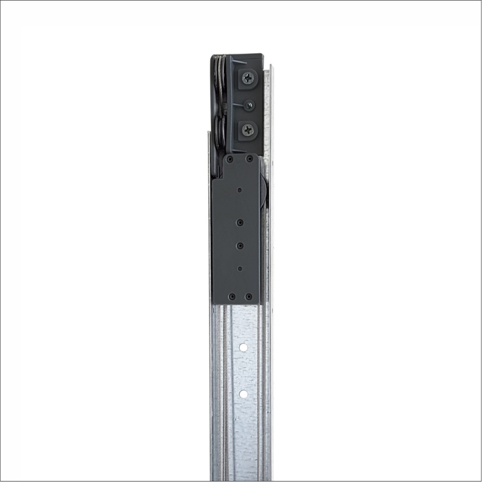 Self Closing Unit for Rocket Pocket Frame
