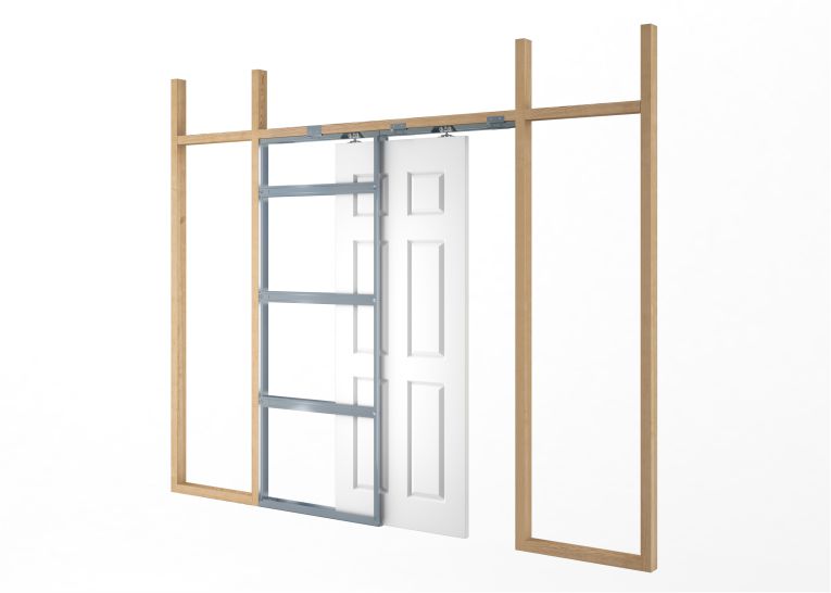 Pocket door frame - Rocket Frames