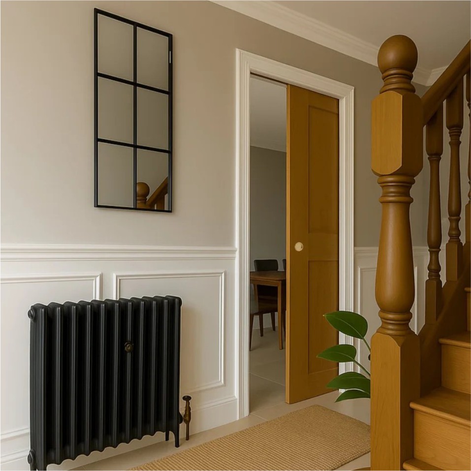 Pocket Door Hall 