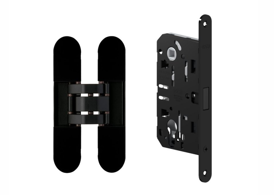 Ultra Flush Black
