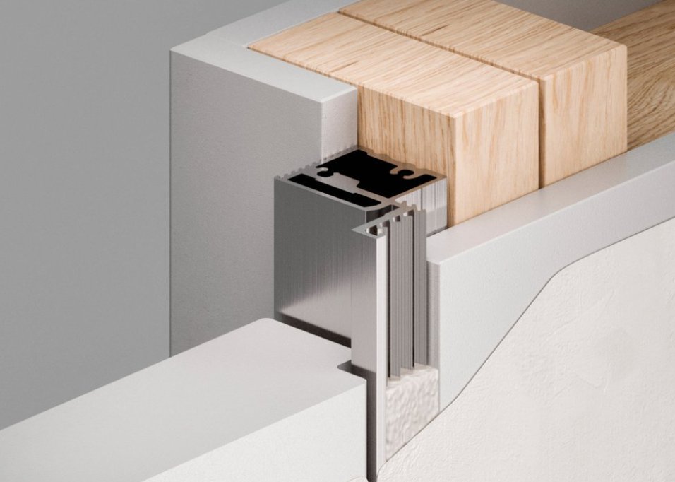 Ultra Flush Door Profile